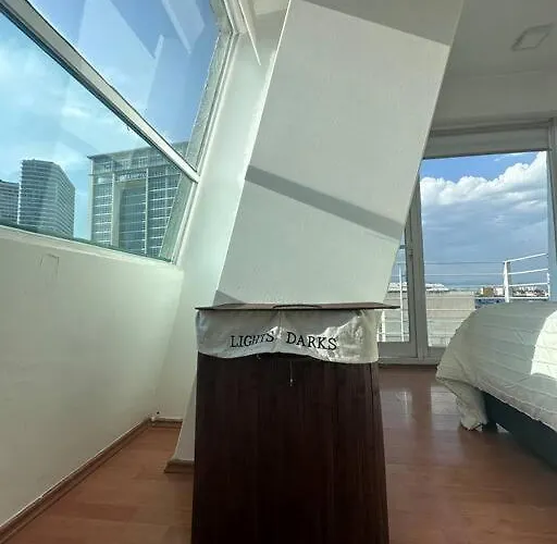 Polanco Luxory Pool Jacuzzi Gym * México DF