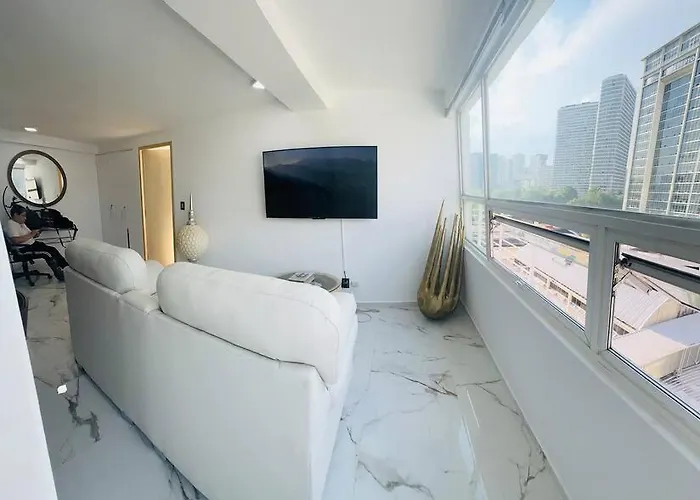 Apartamento Polanco Luxory Pool Jacuzzi Gym México DF