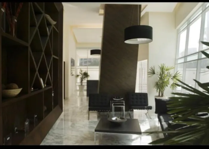 Apartamento Polanco Luxory Pool Jacuzzi Gym *