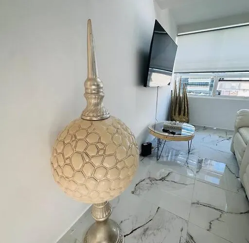 Polanco Luxory Pool Jacuzzi Gym Apartamento *