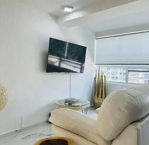 Polanco Luxory Pool Jacuzzi Gym Apartamento